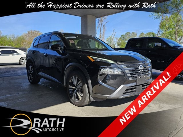 2024 Nissan Rogue SL