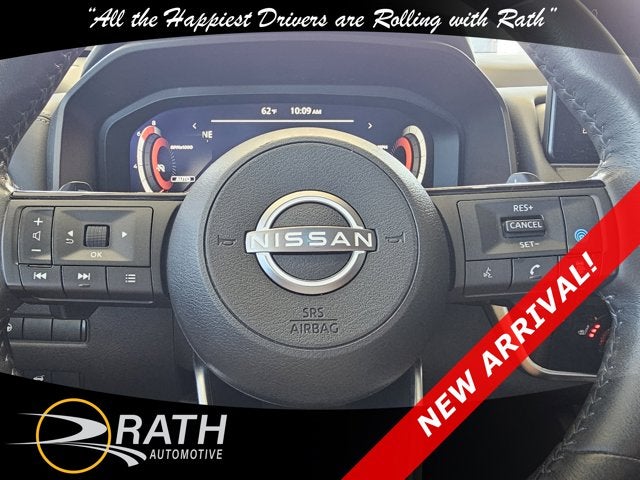2024 Nissan Rogue SL
