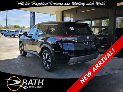 2024 Nissan Rogue SL