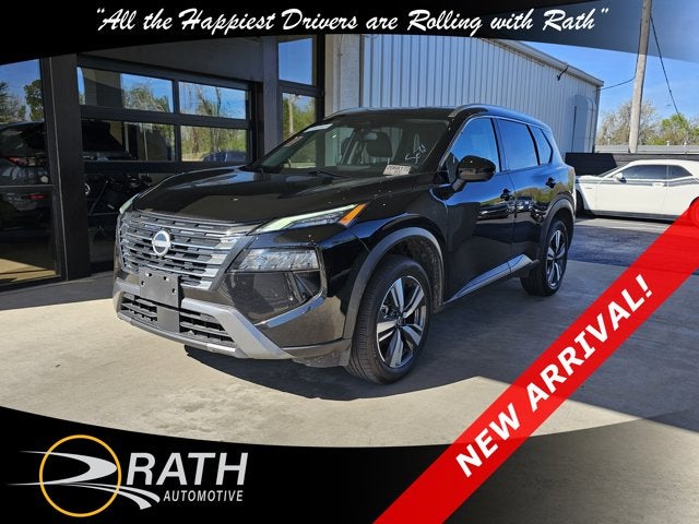 2024 Nissan Rogue SL