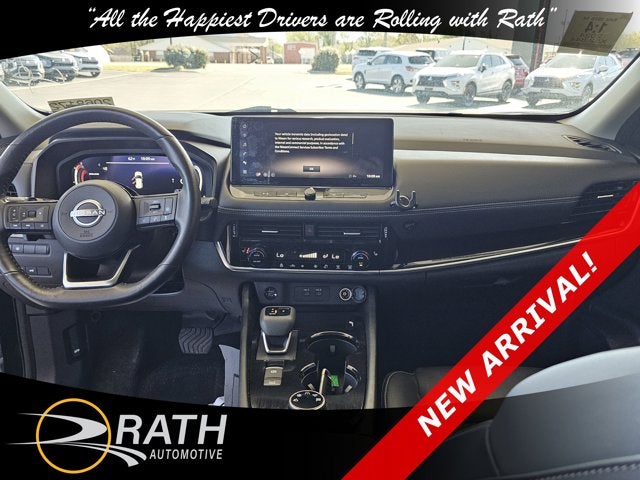 2024 Nissan Rogue SL