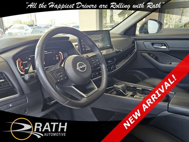 2024 Nissan Rogue SL