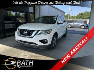 2020 Nissan Pathfinder SV