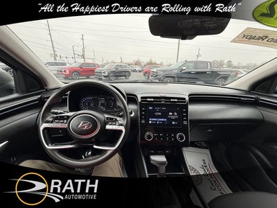 2022 Hyundai Tucson SEL