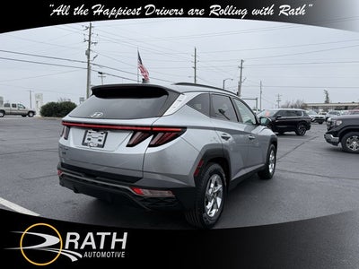 2022 Hyundai Tucson SEL