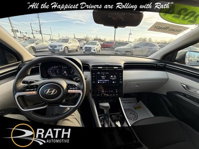 2024 Hyundai Tucson SEL