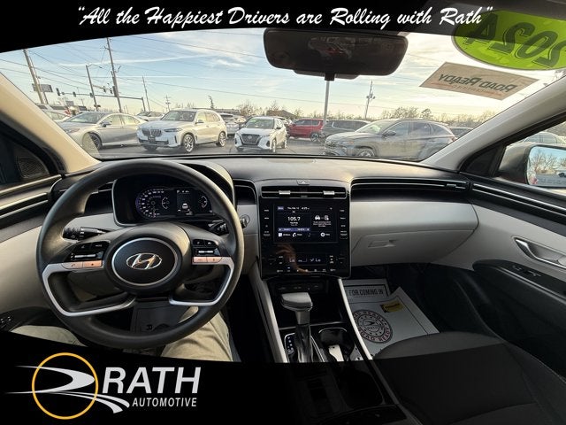 2024 Hyundai Tucson SEL