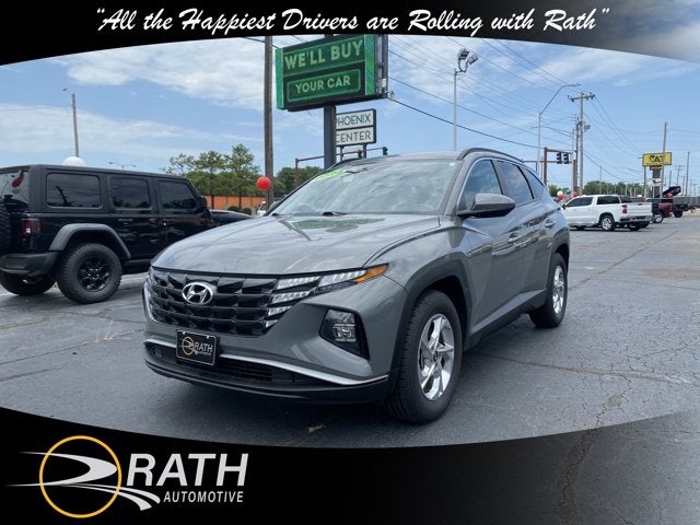 2024 Hyundai Tucson