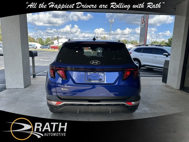 2024 Hyundai Tucson SEL