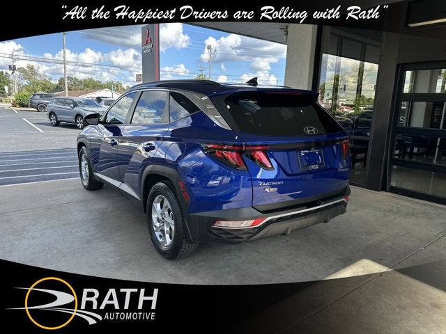 2024 Hyundai Tucson SEL