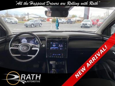 2022 Hyundai Tucson SEL