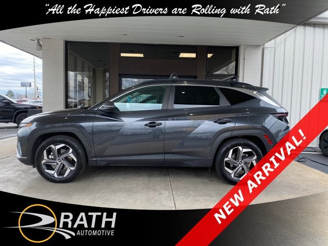 2022 Hyundai Tucson SEL