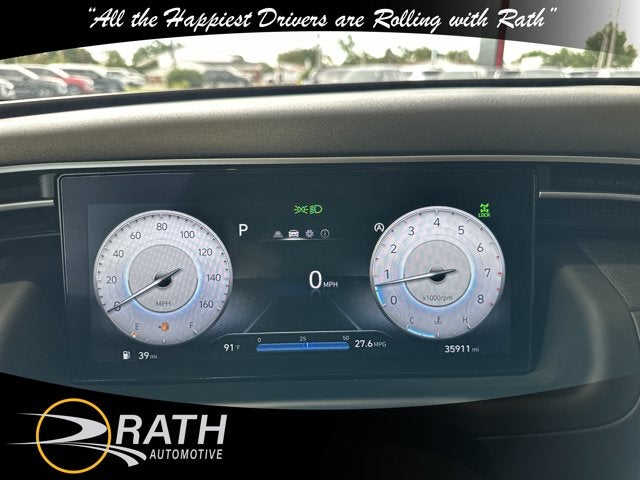 2023 Hyundai Tucson SEL