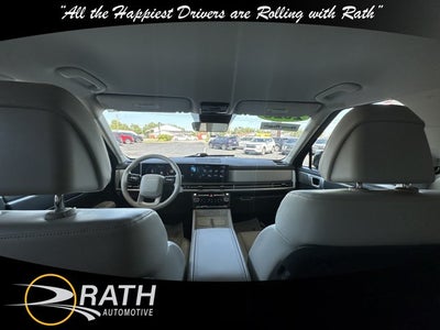 2025 Hyundai Santa Fe SEL