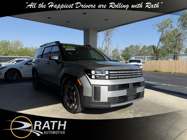 2025 Hyundai Santa Fe SEL