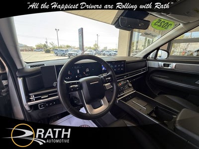 2025 Hyundai Santa Fe SEL