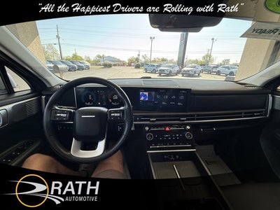 2025 Hyundai Santa Fe SEL