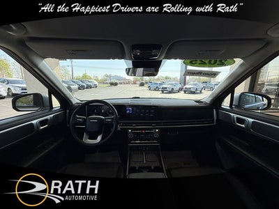 2025 Hyundai Santa Fe SEL