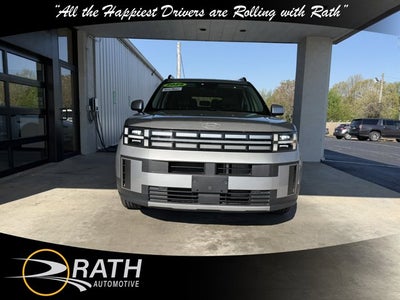 2025 Hyundai Santa Fe SEL