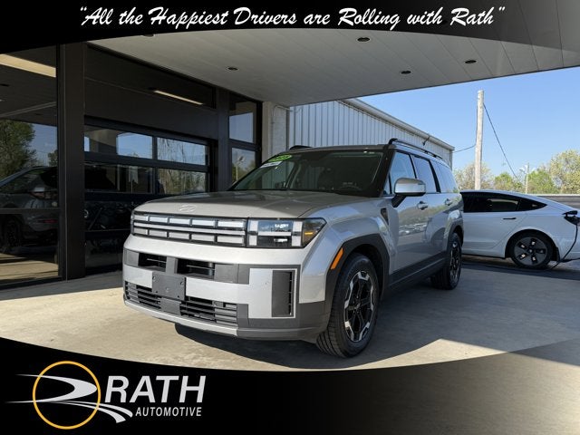 2025 Hyundai Santa Fe SEL