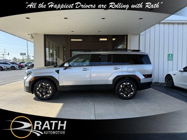 2025 Hyundai Santa Fe SEL