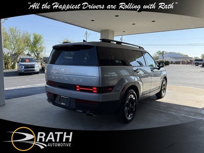 2025 Hyundai Santa Fe SEL