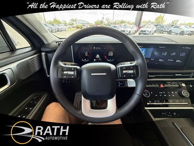 2025 Hyundai Santa Fe SEL