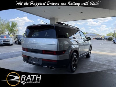 2025 Hyundai Santa Fe SEL