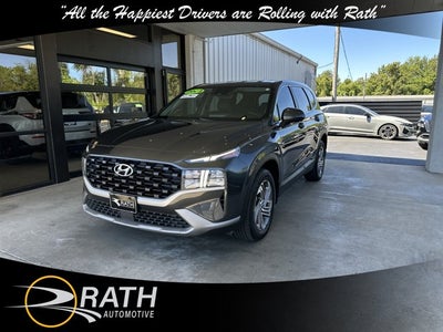 2023 Hyundai Santa Fe SE