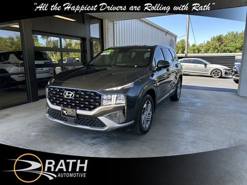 2023 Hyundai Santa Fe SE