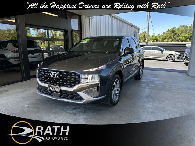 2023 Hyundai Santa Fe SE