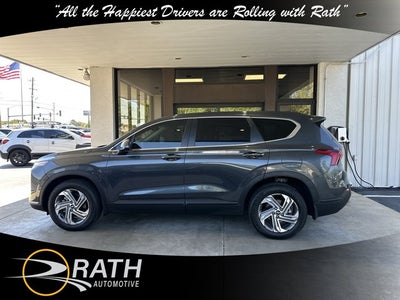 2023 Hyundai Santa Fe SE