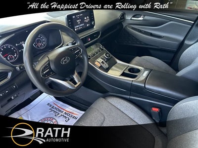 2023 Hyundai Santa Fe SE
