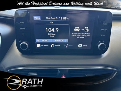 2023 Hyundai Santa Fe SE