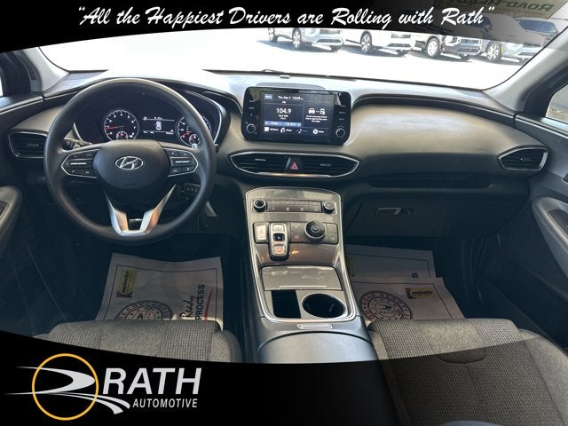 2023 Hyundai Santa Fe SE