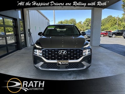 2023 Hyundai Santa Fe SE