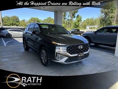 2023 Hyundai Santa Fe SE