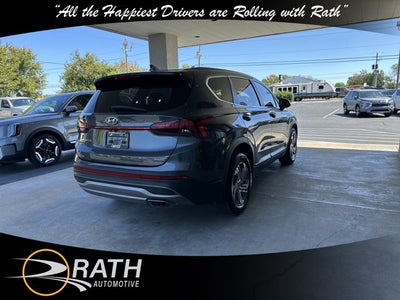 2023 Hyundai Santa Fe SE