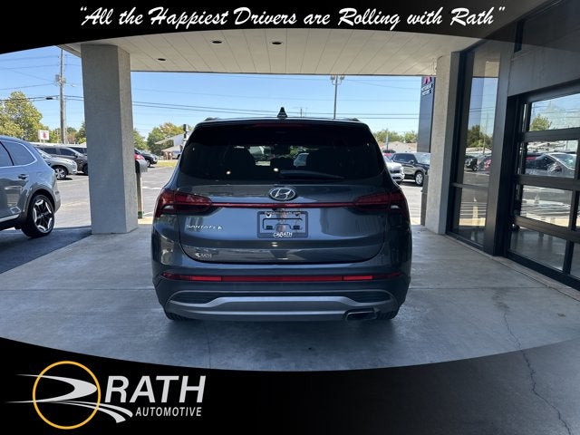 2023 Hyundai Santa Fe SE