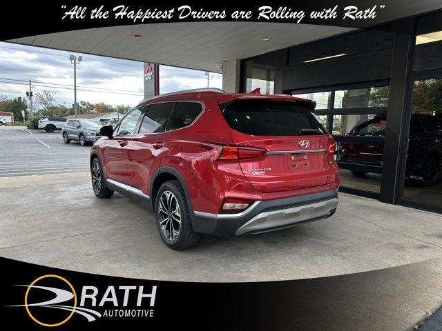 2020 Hyundai Santa Fe SEL