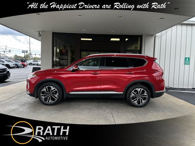 2020 Hyundai Santa Fe SEL