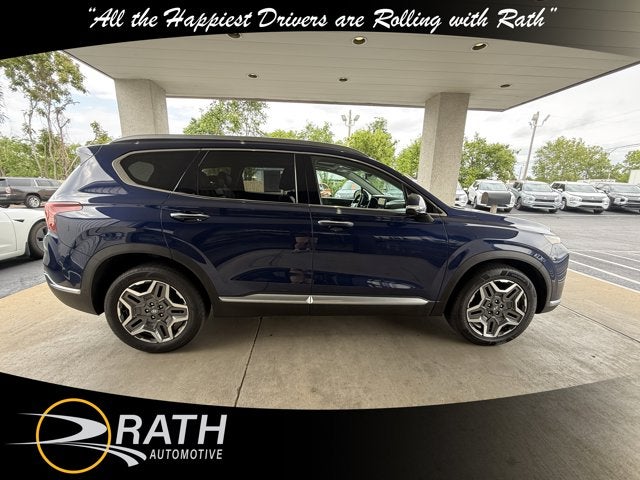 2021 Hyundai Santa Fe Limited