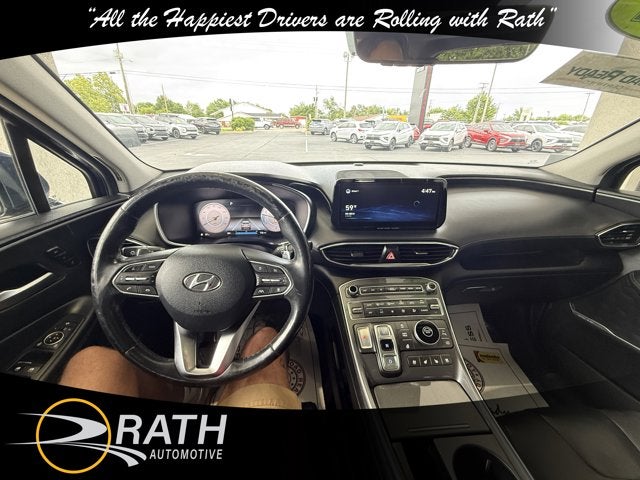 2021 Hyundai Santa Fe Limited