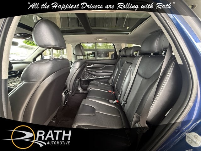 2021 Hyundai Santa Fe Limited