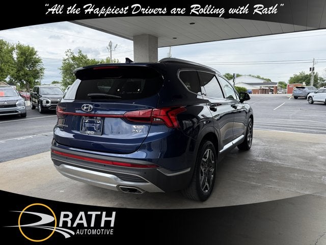 2021 Hyundai Santa Fe Limited