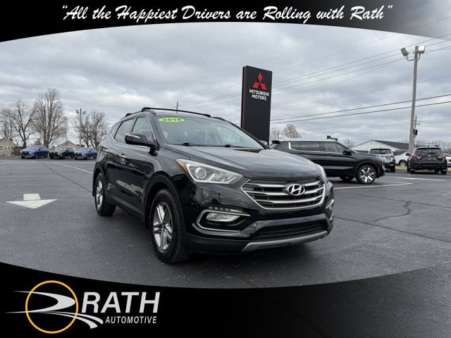 2018 Hyundai Santa Fe Sport 2.4L