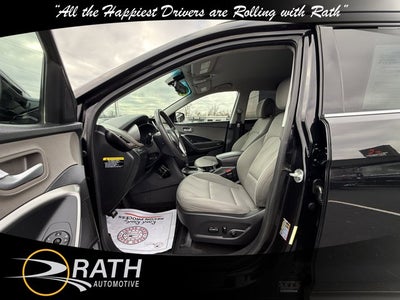 2018 Hyundai Santa Fe Sport 2.4L