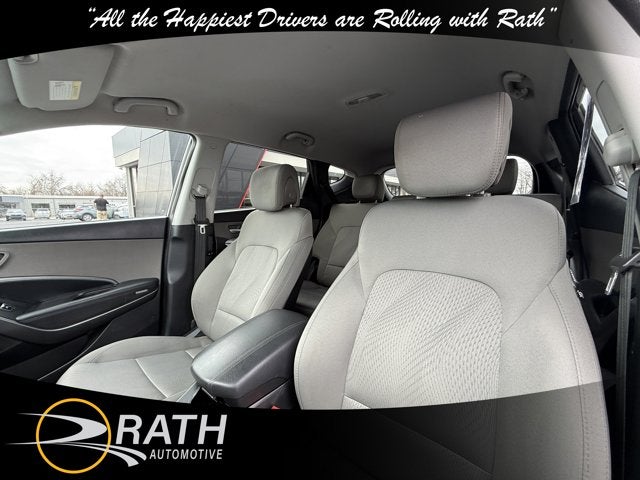 2018 Hyundai Santa Fe Sport 2.4L