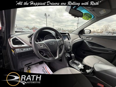 2018 Hyundai Santa Fe Sport 2.4L