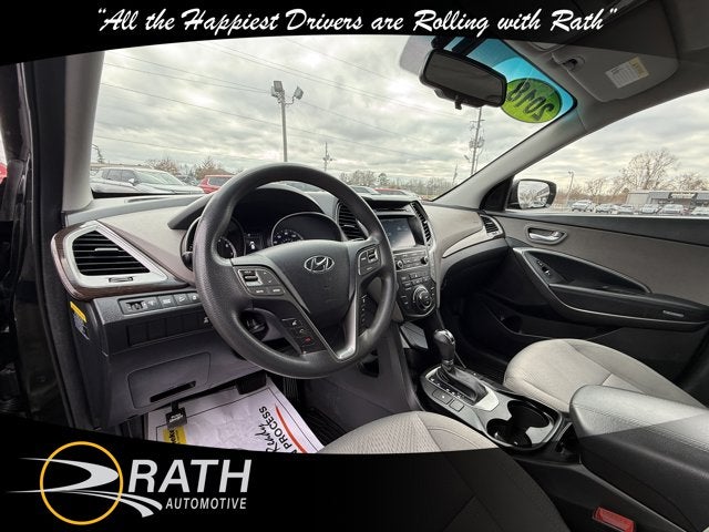 2018 Hyundai Santa Fe Sport 2.4L